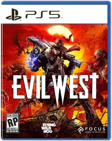 Evil West